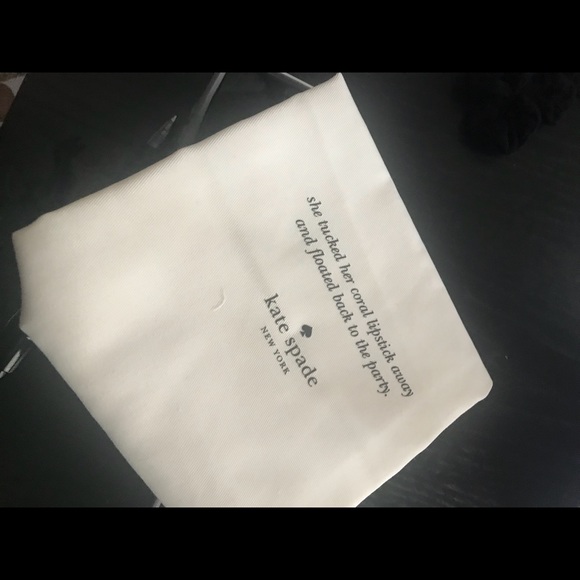 Kate Spade large Hayden Cameron Street Havana Tote - Picture 3 of 8